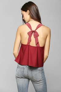 urban tank top