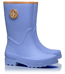tory burch rainboots