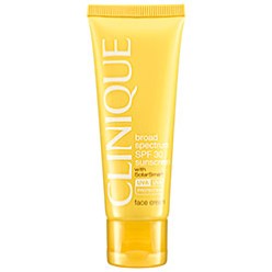 clinique sunscreen