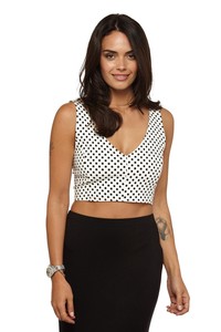cottonon crop top