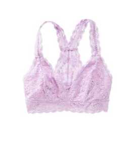 lilac aerie bra