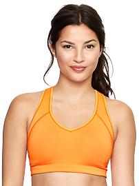 gap high impact sports bra
