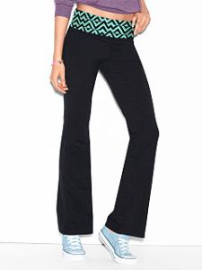 vs yoga pants
