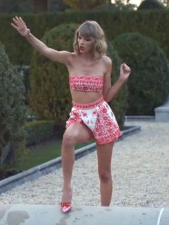 Taylor Swift Blank Space