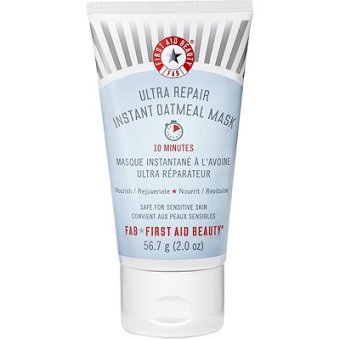 First Aid Beauty- Ultra Repair Instant Oatmeal Mask