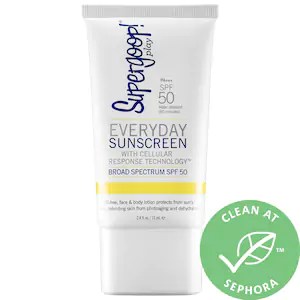 SUPERGOOP!Everyday Sunscreen Broad Spectrum SPF 50